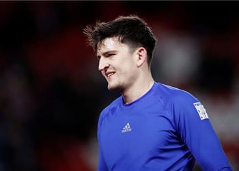 هل اقترب من الانضمام لمانشستر يونايتد تليجراف ماجواير يغيب عن قائمة ليستر سيتي أمام أتالانتا