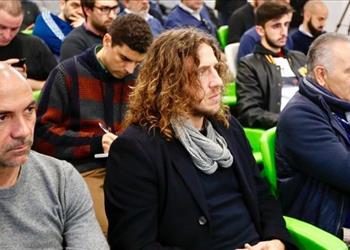 بويول يقترب من تولي منصب ا في برشلونة