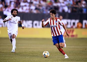 فيليكس أتمنى الحصول على خمس كرات ذهبية مثل كريستيانو رونالدو