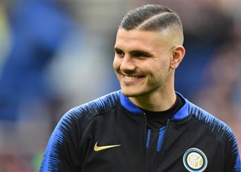 إيكاردي يتخذ قرار ا بشأن عرضي روما ونابولي