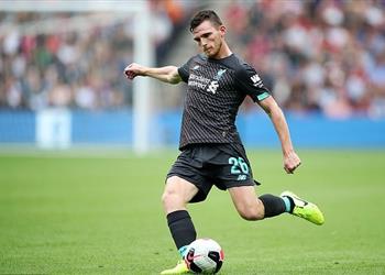 روبرتسون عندما عدنا لأول تدريبات الموسم الجديد نسينا أننا أبطال أوروبا