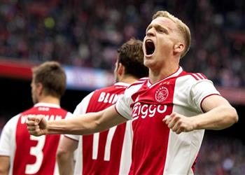 بلاتشر ريبورت ريال مدريد يحسم صفقة فان دي بيك