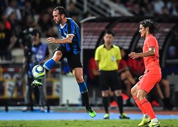 الإصابة قد تبعد جودين عن بداية الموسم مع إنتر ميلان