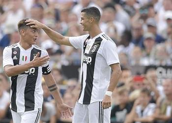 ديلي ميل كريستيانو رونالدو ينصح ديبالا بالانتقال إلى مانشستر يونايتد