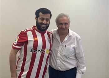 صورة تركي آل الشيخ يستحوذ على نادي ألميريا الإسباني