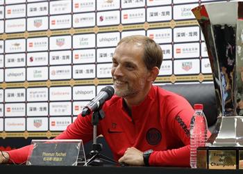 توخيل يكشف موقف نيمار من خوض مباراة السوبر الفرنسي