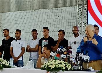 الظهور الأول لصفقات الزمالك الجديدة قبل مواجهة ديكاداها في دوري الأبطال