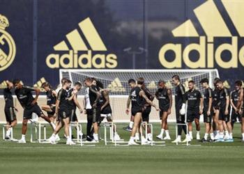 بعد يوفيتش ريال مدريد يستعيد خدمات حارس مرماه