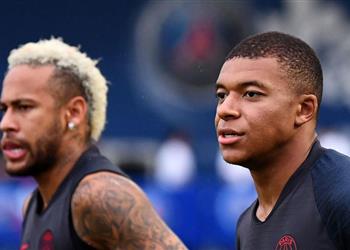 مبابي أتمنى بقاء نيمار لكن الجميع يعرف وضعه