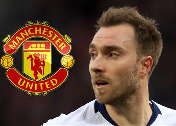 مانشستر يونايتد يفكر في التعاقد مع إريكسن