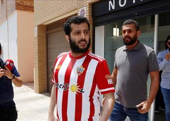 سبورت تكشف قيمة بيع ألميريا لتركي آل الشيخ