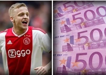 فان دي بيك يرفض أموال توتنهام من أجل ريال مدريد
