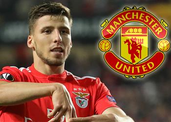 روبن دياز يصدم مانشستر يونايتد