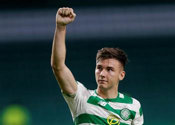 مدرب سلتيك يتوقع عرض ا جديد ا من آرسنال لضم كيران تيرني