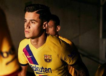 برشلونة يجد حلا لرحيل كوتينيو