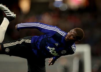 ماركا ريال مدريد يصمم على ضم بوجبا رغم مفاوضاته مع فان دي بيك