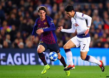 يوفنتوس يجدد محاولاته لضم لاعب برشلونة