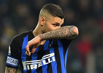 إيكاردي يستعد لرفع دعوى قضائية على إنتر ميلان