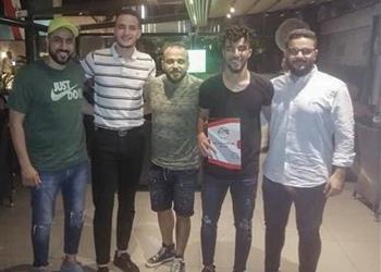 إف سي مصر يعلن التعاقد مع ثلاثي الأهلي وبيراميدز والمصري