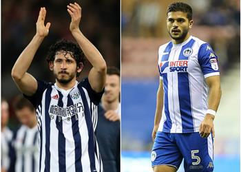 اليوم بمشاركة سام مرسي وغياب حجازي بروميتش وويجان يبدأن رحلة البحث عن بطاقة الصعود للبريميرليج