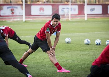 عمرو جمال يكشف عن حديثه مع معلول وأجاي قبل الانضمام إلى الصفاقسي ويصرح رفضت عروض ا أوروبية