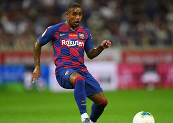 بالأرقام مالكوم يدخل تاريخ برشلونة من الباب الخلفي