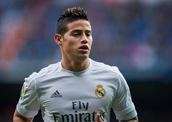 تقارير الميركاتو رودريجيز يهدد بالبقاء في ريال مدريد ما لم ينتقل إلى مانشستر يونايتد