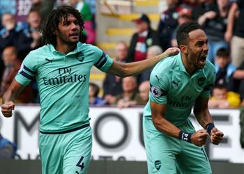 صور أوباميانج ولاكازيت يسخران من نيولوك محمد النني