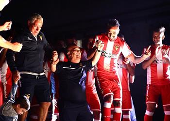 تشكيل ديسبورتيفو أفيس ضد جيل فيسنتي كهربا يغيب عن المشاركة في كأس الدوري البرتغالي