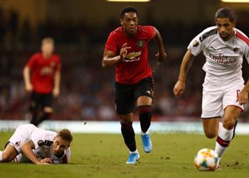 بالفيديو ركلات الترجيح تقود مانشستر يونايتد للفوز على ميلان بكأس الأبطال الدولية