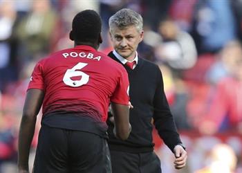 سولشاير يحسم الجدل بوجبا مستمر معنا ولن يرحل في الصيف