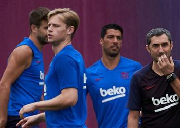 فالفيردي آرسنال خصم صعب ومواجهتم فرصة لتقديم الصفقات الجديدة