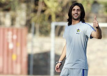 رسمي ا الإسماعيلي يعلن التعاقد مع ميسي العرب