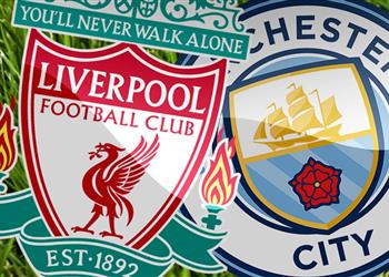 موعد والقناة الناقلة لمباراة ليفربول ومانشستر سيتي في كأس الدرع الخيرية اليوم