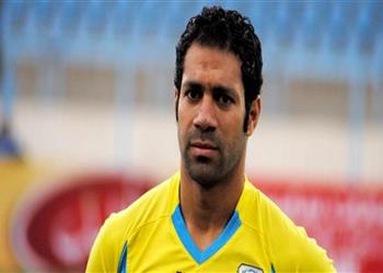 وفاة والد حسني عبد ربه بعد صراع مع المرض