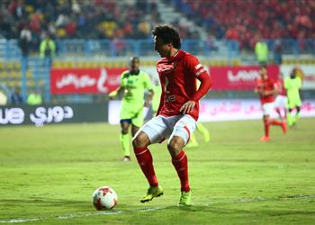 محمد هاني حسام عاشور ينافس أندية على عدد مرات الفوز بالدوري