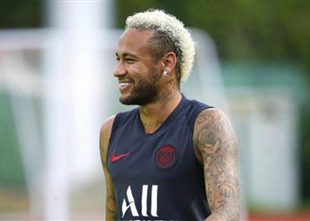 سبورت برشلونة وباريس سان جيرمان يتفاوضان على إعارة نيمار