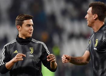 مانشستر يونايتد غير متحمس لضم مهاجم يوفنتوس