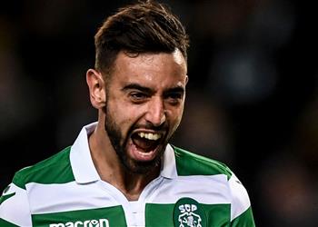 تقارير برونو فرنانديز يصدم مانشستر يونايتد ويختار توتنهام