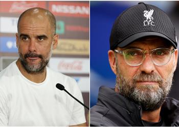 كلوب يكشف تفاصيل مكالمة جوارديولا المفاجئة بعد فوز ليفربول بدوري أبطال أوروبا