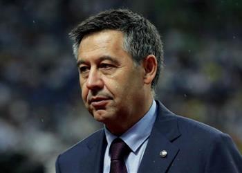 بارتوميو برشلونة لديه فريق قوي وطموح بقيادة ميسي الأفضل في تاريخ كرة القدم