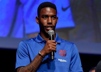 بعد الإعلان الرسمي عن الصفقة أول تعليق من فيربو على انتقاله إلى برشلونة