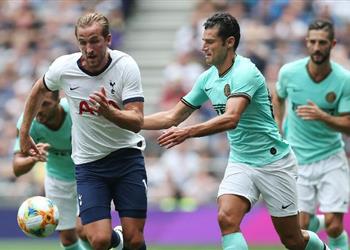 فيديو توتنهام يخسر بركلات الترجيح أمام إنتر ميلان ودي ا بالبروفة الأخيرة قبل افتتاحية الموسم أمام أستون فيلا