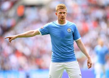 دي بروين بعد التتويج بكأس الدرع الخيرية كانت مباراة صعبة وسنقاتل معا مرة أخرى