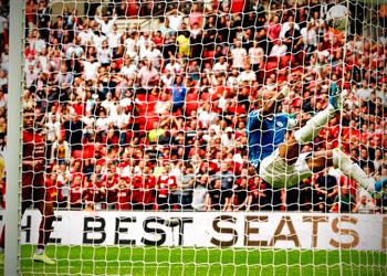 والكر عن إنقاذ الموسم أمام محمد صلاح هذه هي وظيفتي