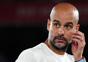 جوارديولا قدمنا أداء جيدا أمام ليفربول ولا نعرف ما سيحدث في الموسم الجديد