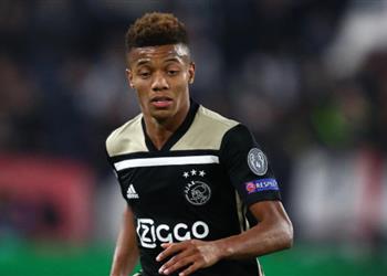 مانشستر يونايتد يرغب في ضم ديفيد نيريس من أياكس