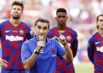 فالفيردي من الصعب إرضاء دي يونج وجريزمان سيفيدنا كثير ا