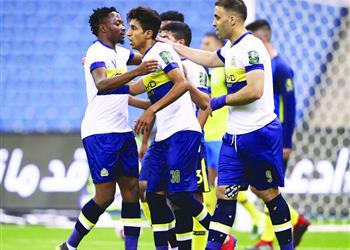 موعد والقنوات الناقلة لمباراة النصر والوحدة اليوم في دوري أبطال اسيا