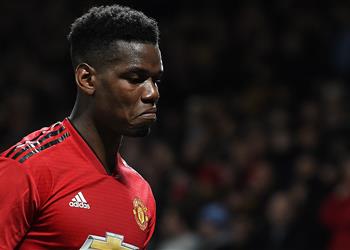 تايمز مانشستر يونايتد يرفض عرض ا من ريال مدريد لشراء بوجبا